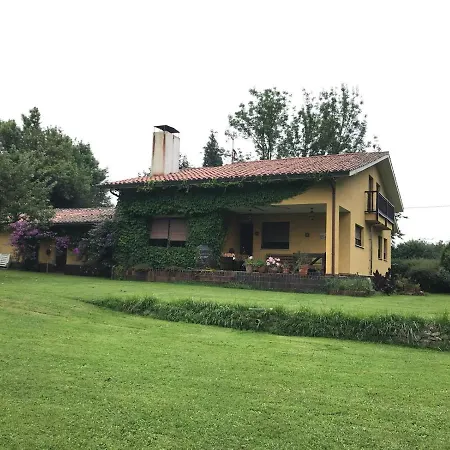 La Colina De Asturias Holiday home *